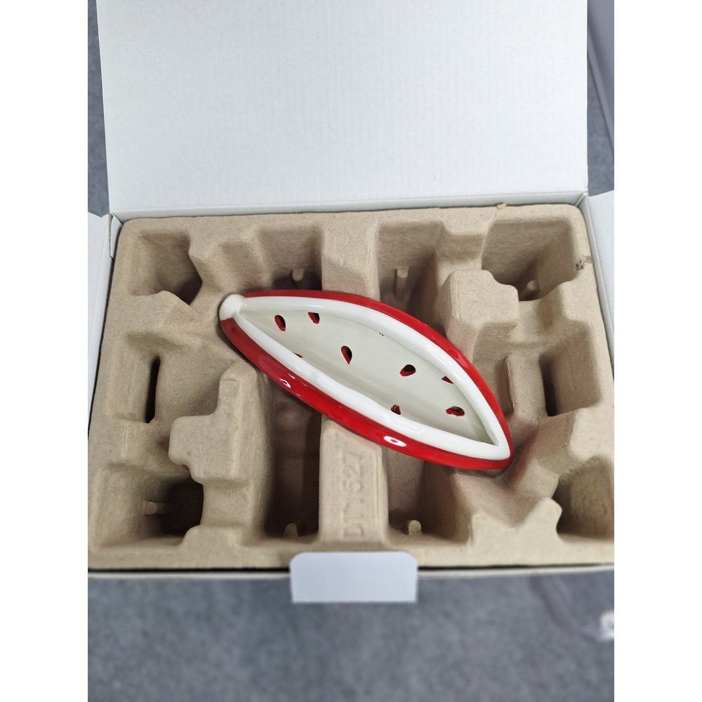 Scentsy Watermelon Slice Wax Warmer Electric Plug In Fragrance Diffuser - Picture 11 of 11